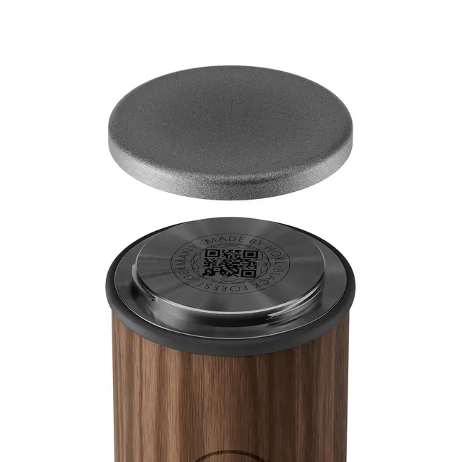 Horl 3 Messenslijper Walnotenhout