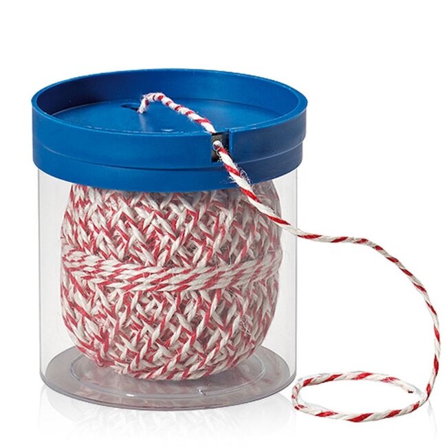 Universeel Slagerstouw in box met snijder