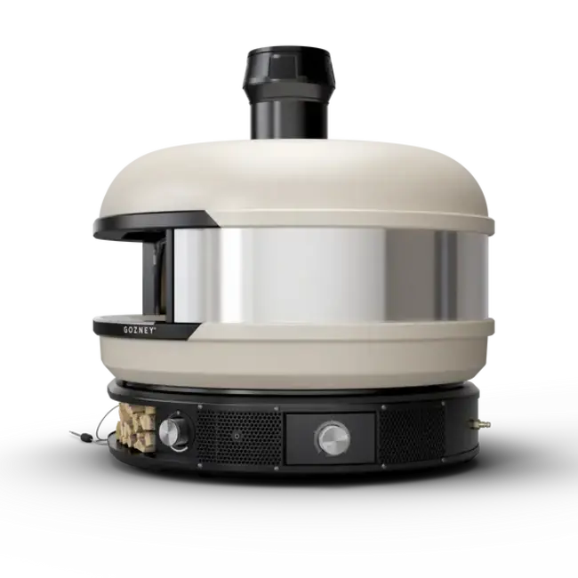 Gozney Pizzaoven Dome Multi fuel Creme