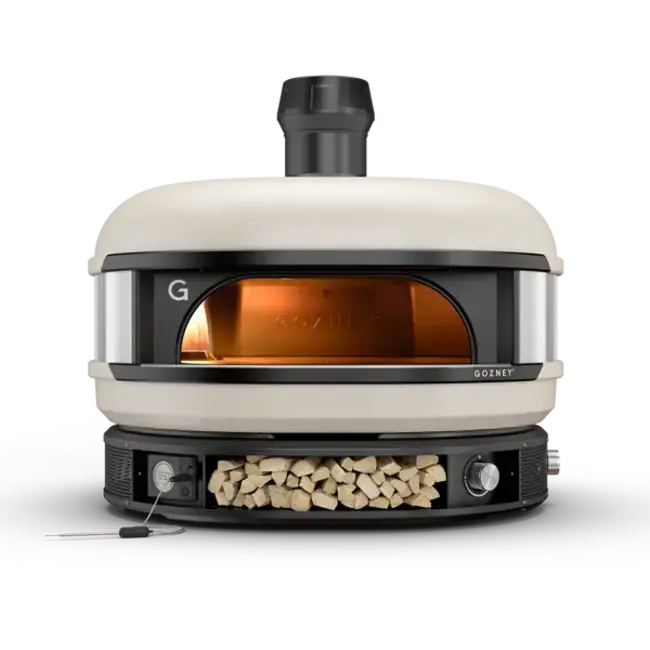 Gozney Pizzaoven Dome Multi fuel Creme