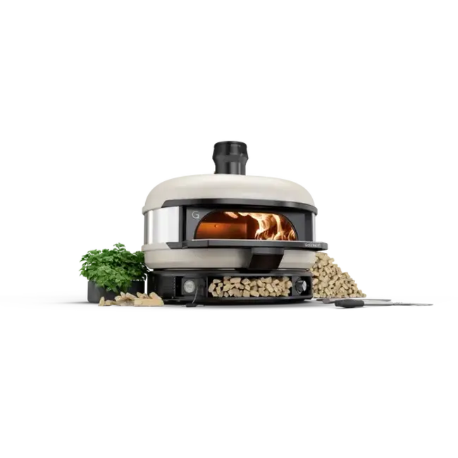 Gozney Pizzaoven Dome Multi fuel Creme