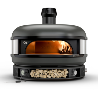 Gozney Pizzaoven Dome Dual Fuel Zwart