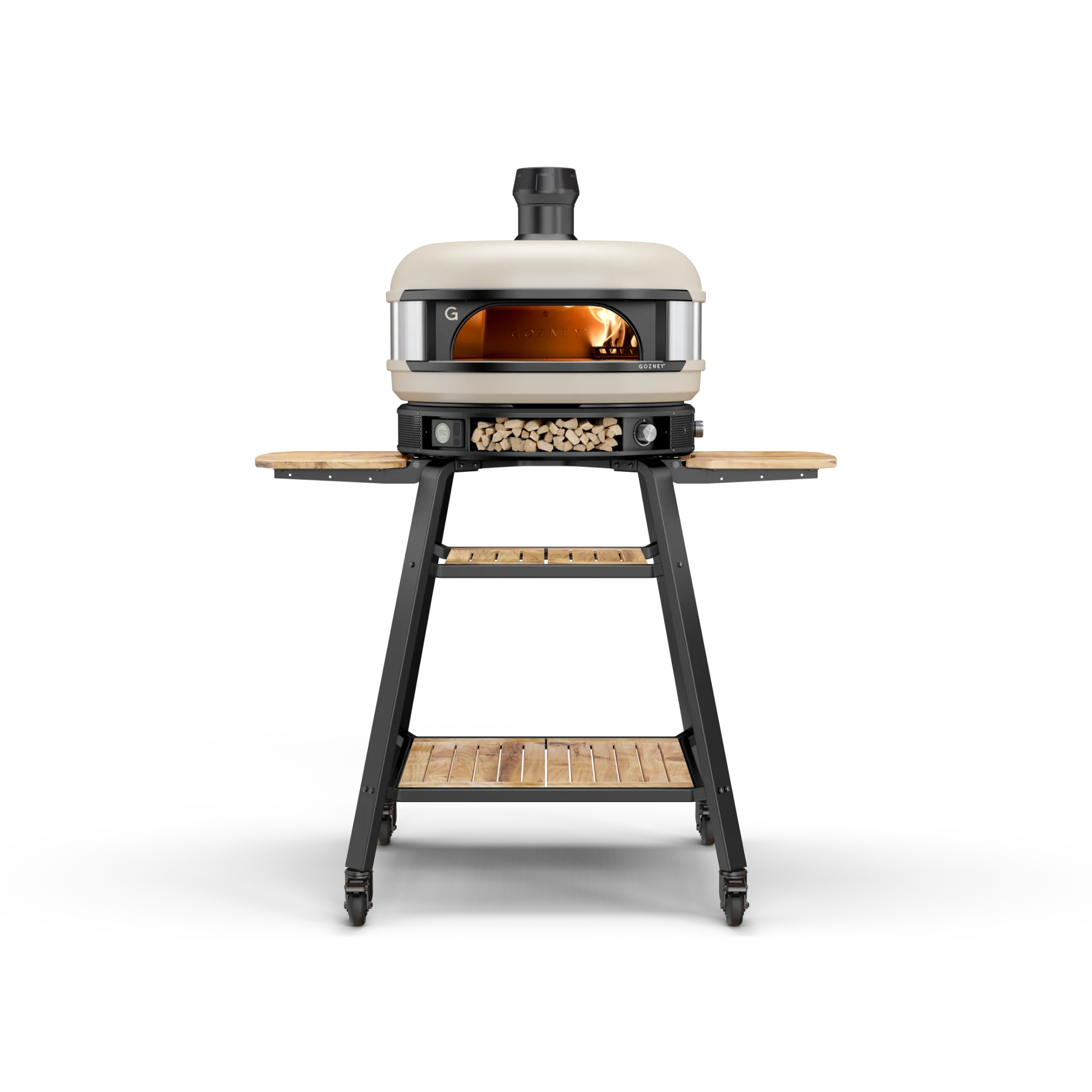 Robuuste Gozney Onderstellen & Tafels – De Perfecte Basis voor Jouw Pizzaoven