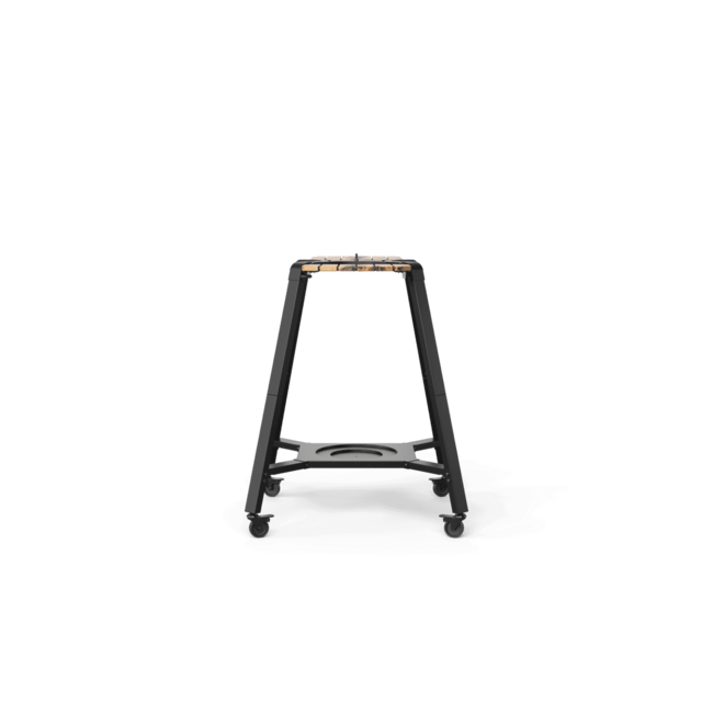 Gozney Arc & Arc XL Onc – Duurzaam Onderstel met Wielen en Houten Zijtafels