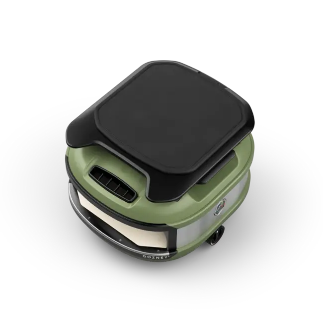 Gozney Tread Roof Rack: Extra Werkruimte & Snijplank voor je Tread Oven