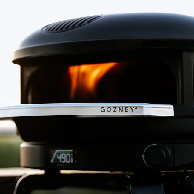 Gozney Arc Mantel Opzetstuk – Perfect voor Elke Bereiding