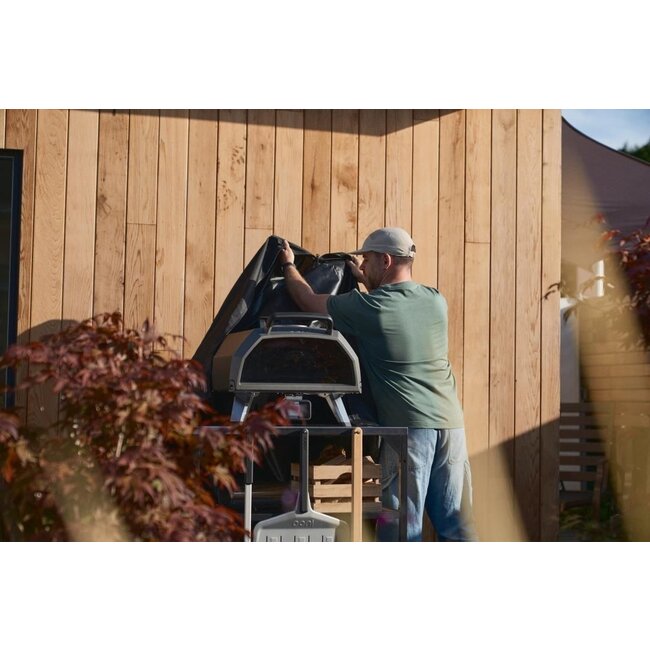 Ooni Beschermhoes pizza oven en tafel medium