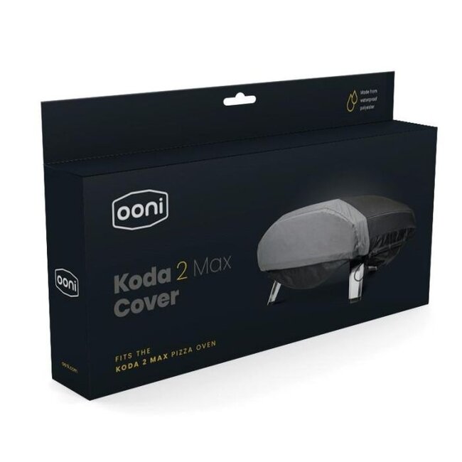 Ooni Koda 2 Max Afdekhoes