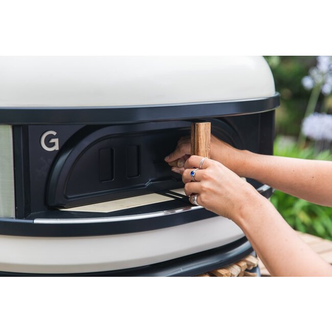 Gozney Dome Deur voor Slow Cooking en Broodbakken