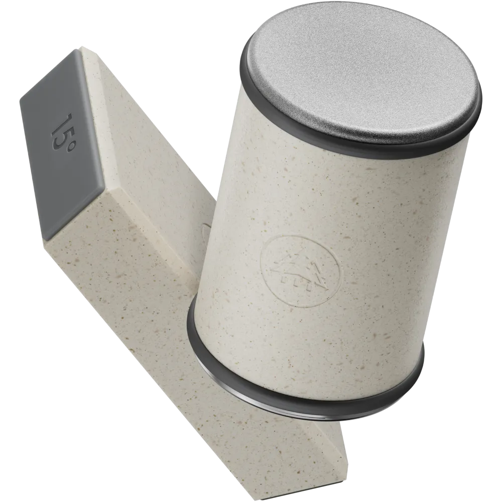 HORL 2 messenslijper Expert Review door Gerhard van den