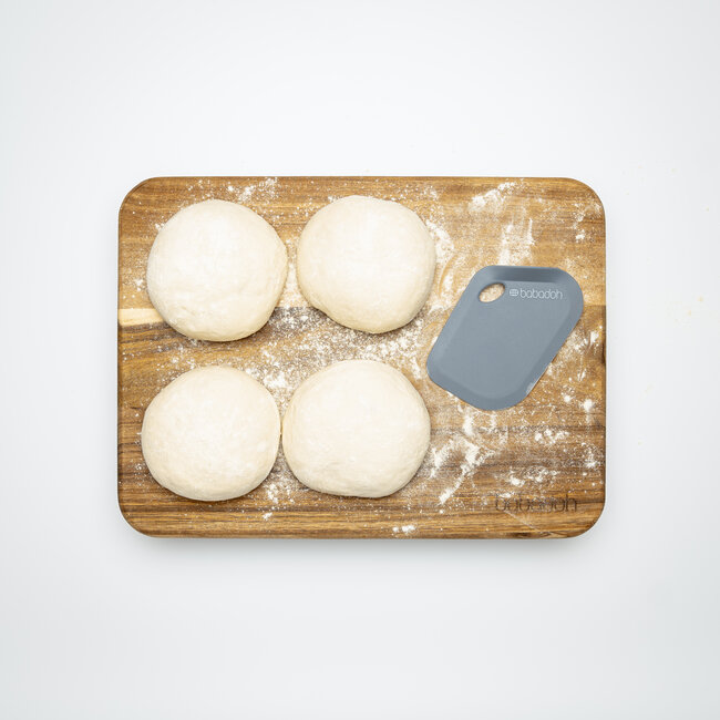 Babadoh Siliconen Spatel Pizza Deeg