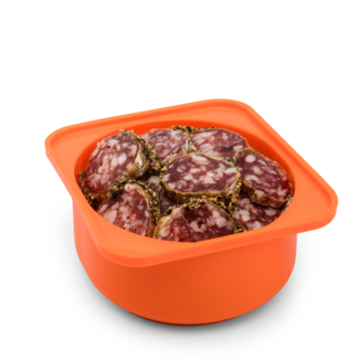 Babadoh Set Pizzadeeg en Toppings vershoudbakjes
