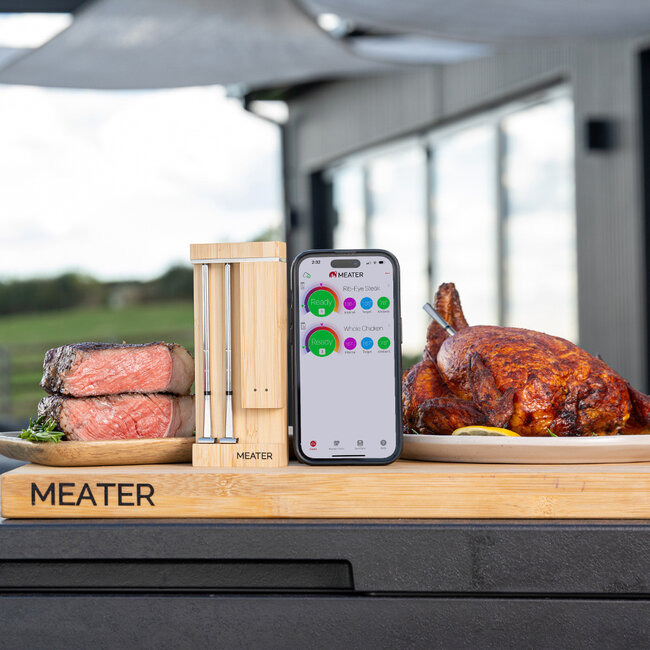 Meater PRO DUO BBQ Thermometer