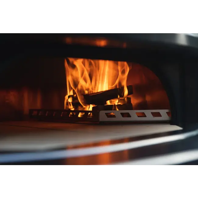 Gozney Dome Hout Inzetrek – Efficiënt brandhoutbeheer