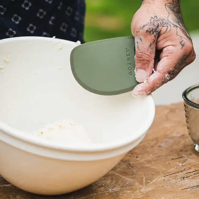 Gozney Deegschraper – Perfect voor het bewerken van deeg