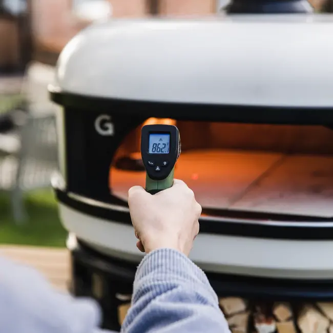 Gozney Infrarood Thermometer – Precieze Temperatuurmeting voor de Perfecte Pizza