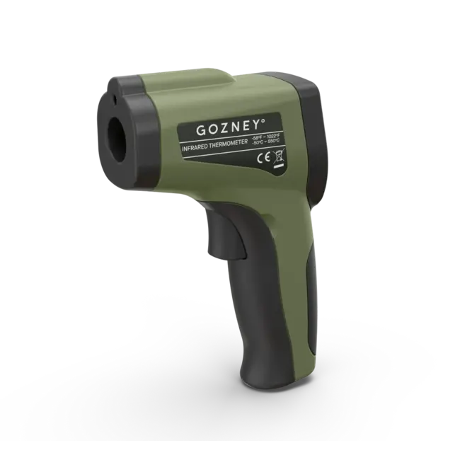 Gozney Infrarood Thermometer – Precieze Temperatuurmeting voor de Perfecte Pizza