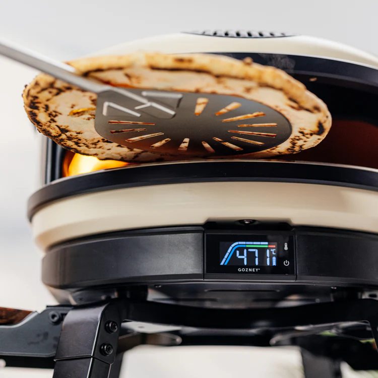 Gozney Pizzascheppen – Perfect voor elke pizzaoven