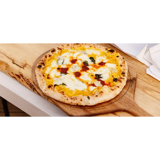 Gozney Acacia Wood Pizza Peel & Server 35,5cm