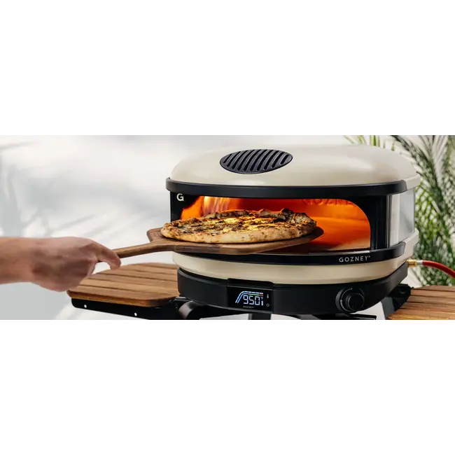 Gozney Acacia Wood Pizza Peel & Server 35,5cm