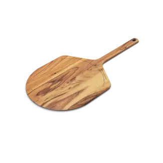 Gozney Acacia Hout Pizzaschep en serveerplank 30,5cm