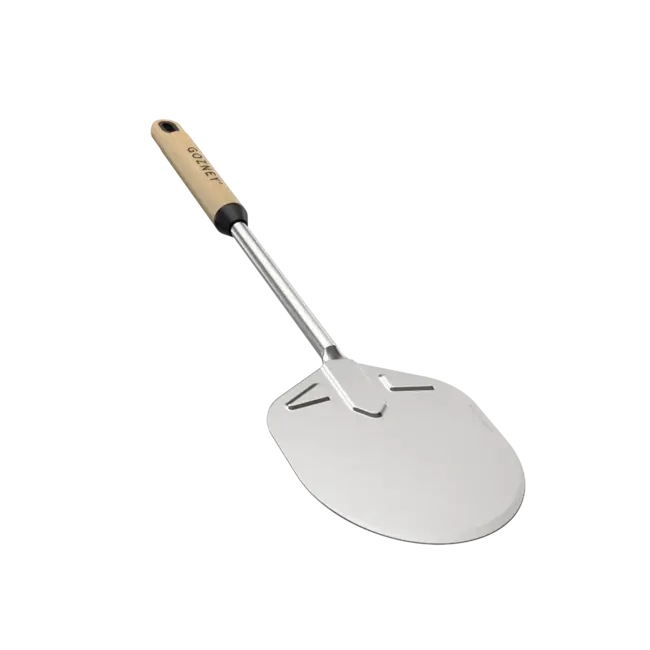 Gozney Venture Draaischep voor Pizza- Roestvrijstaal & Duurzaam