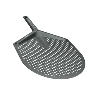 Gozney Venture Geperforeerde Aluminium Pizzaschep 30,5cm