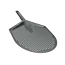 Gozney Venture Geperforeerde Pizzaschep 30,5cm