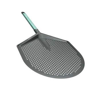 Gozney Pro  Geperforeerde Aluminium Pizzaschep 35,5cm