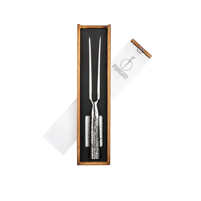 Forged Intense Trancheer vlees vork