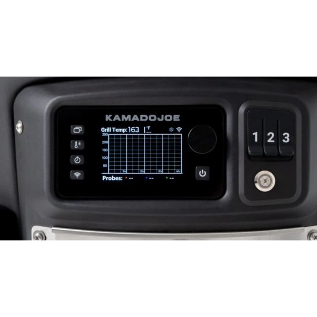 Kamado Joe Big Joe Konnected Joe