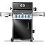 Napoleon Rogue PRO-S 425-2 met infrarood zijbrander en draaispit