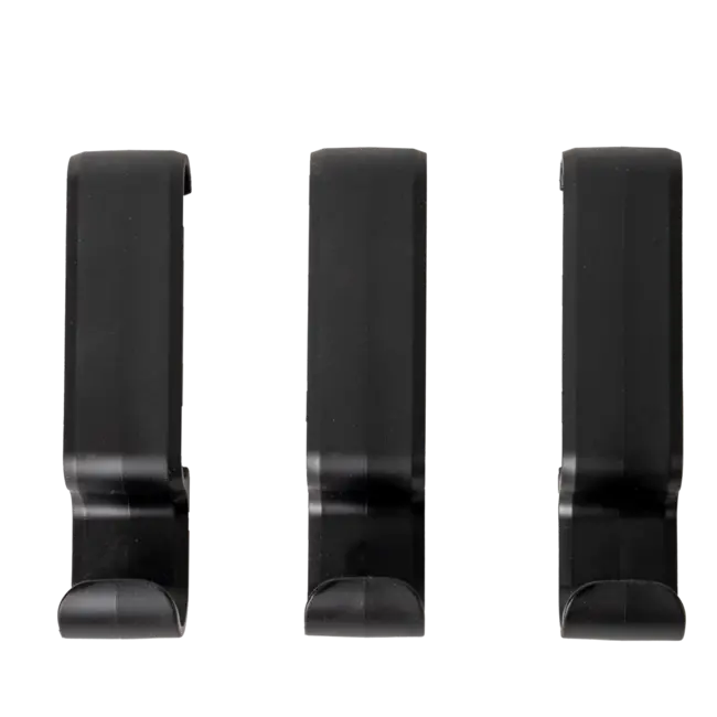 Traeger Pop en Lock ophanghaken rail system