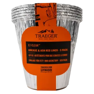 Traeger Druippan druipbak