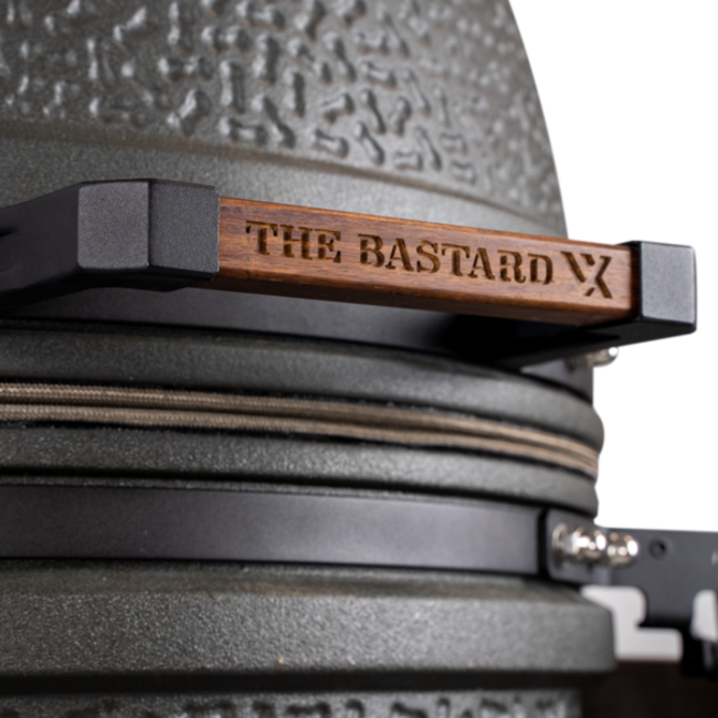 The Bastard VX Large + Gratis Starterspakket t.w.v. €185 met Grillplaat, Handschoenen & One Minute Lighter