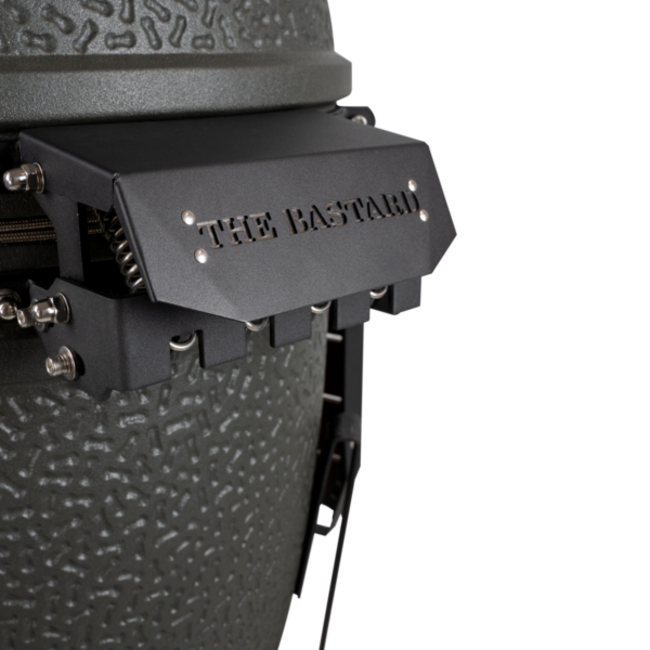 The Bastard VX Large + Gratis Starterspakket t.w.v. €185 met Grillplaat, Handschoenen & One Minute Lighter