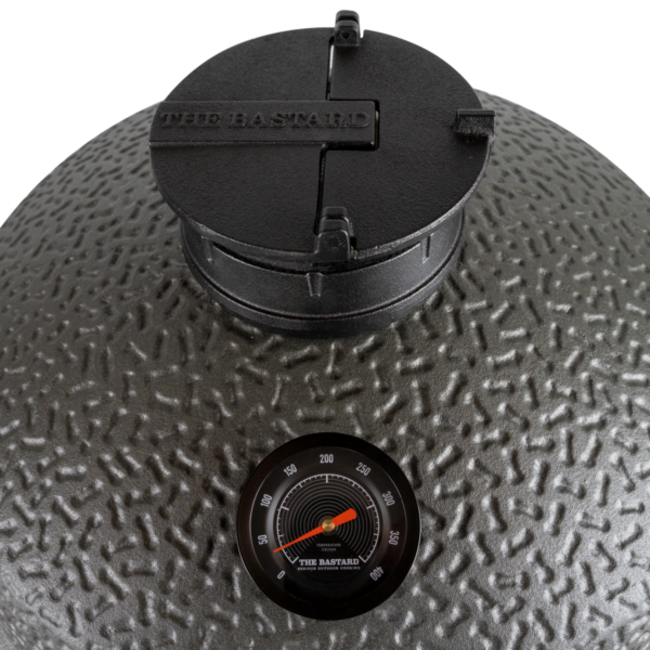 The Bastard VX Large + Gratis Starterspakket t.w.v. €185 met Grillplaat, Handschoenen & One Minute Lighter