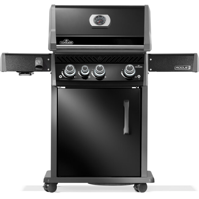 Napoleon Rogue PRO 425-2 met infrarood zijbrander