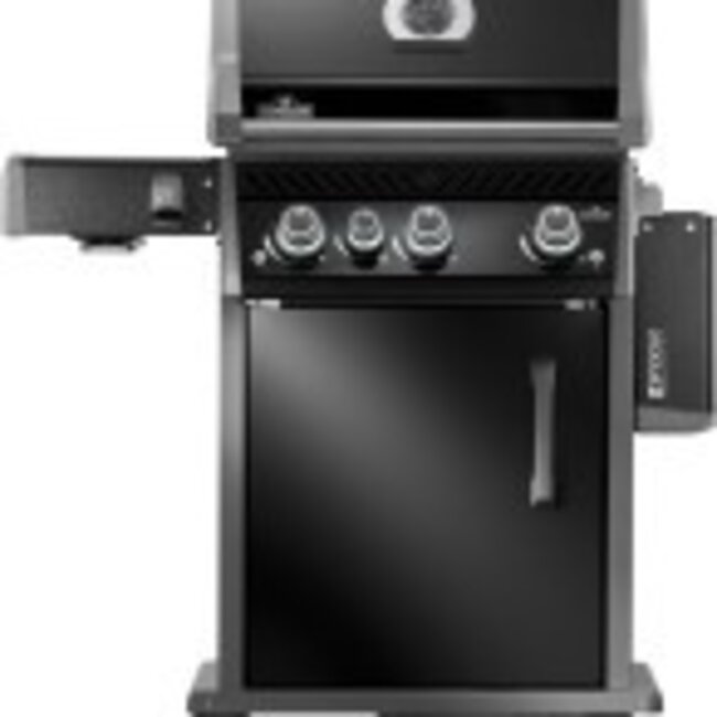 Napoleon Rogue PRO 425-2 met infrarood zijbrander