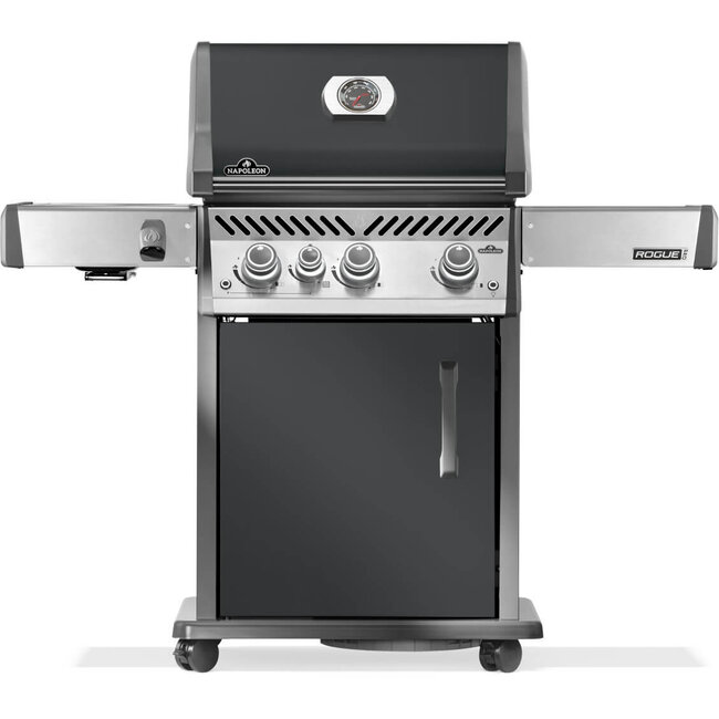 Napoleon Rogue PRO 425-2 met infrarood zijbrander