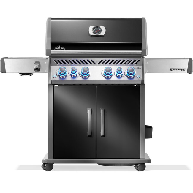 Napoleon Rogue PRO-S 525-2 met infrarood zijbrander