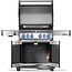 Napoleon Rogue PRO-S 525-2 met infrarood zijbrander