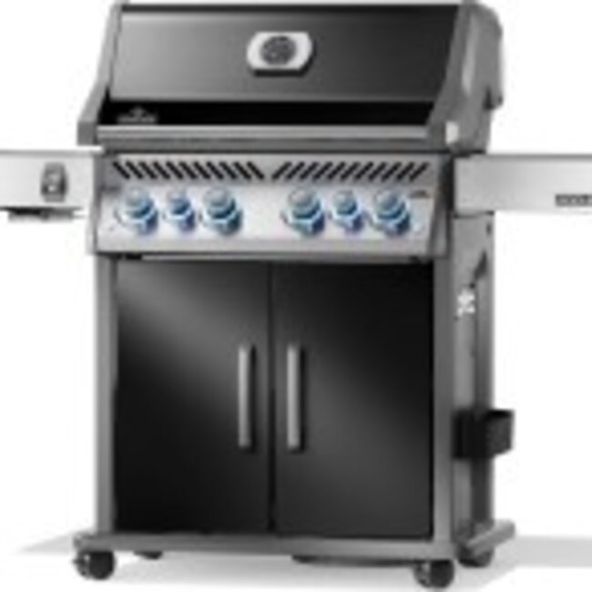 Napoleon Rogue PRO-S 525 met infrarood zijbrander