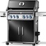Napoleon Rogue PRO-S 525-2 met infrarood zijbrander