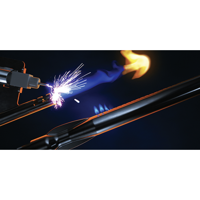 Napoleon Phantom Freestyle Pro 425 Sizzle Zone