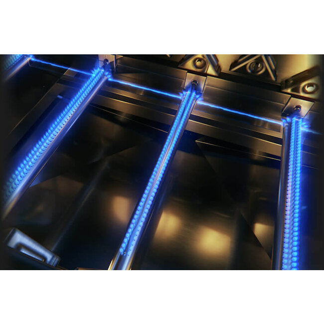 Napoleon Prestige Pro 500 Inbouw