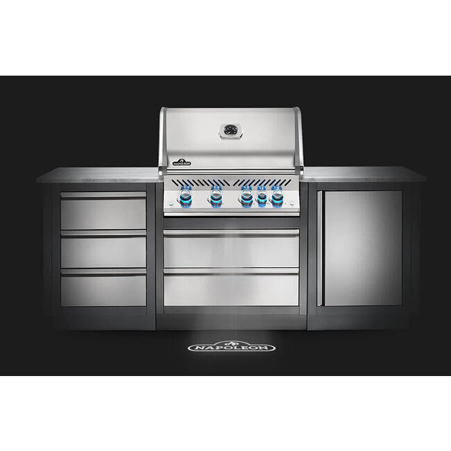 Napoleon Prestige Pro 500 Inbouw