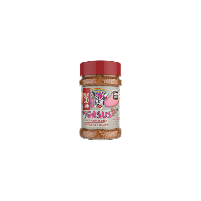 Angus and Oink Pigasus rub 220 gr