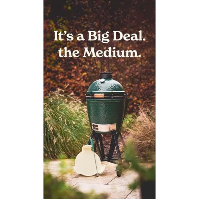 Big Green Egg Medium deal