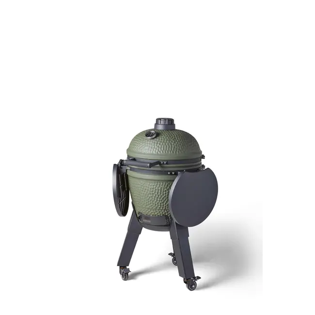Moddern Kamado Groen
